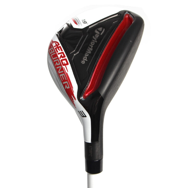 Taylor Made Aeroburner Malaga Golf Clubs Hire