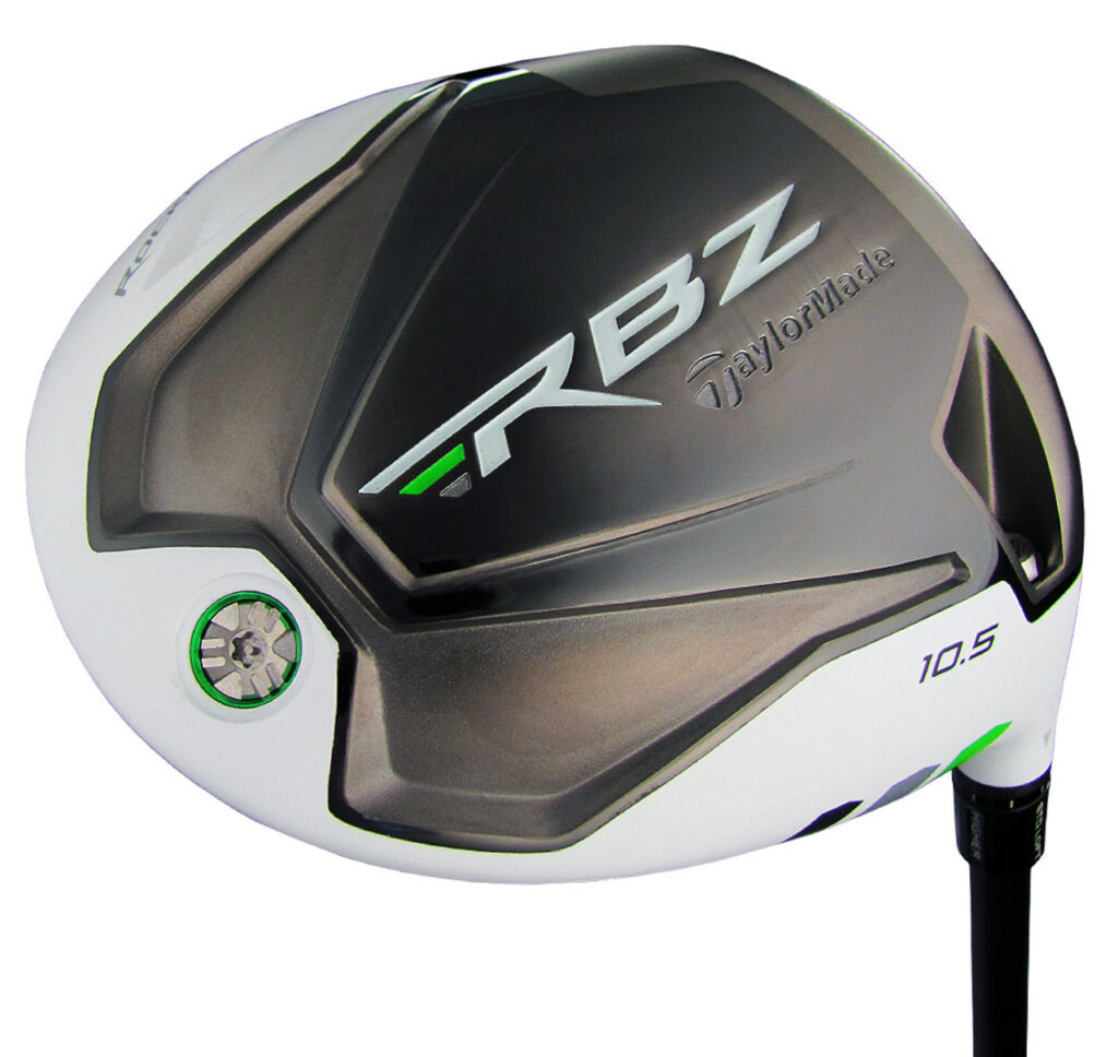 Taylor Made RBZ New Edition Malaga Golf Clubs Hire